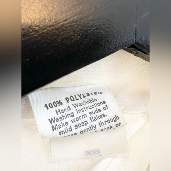 Vintage maxi dress sleeveless printed 60s 70s boho abstract one of a kind unique - Picture 7 of 11